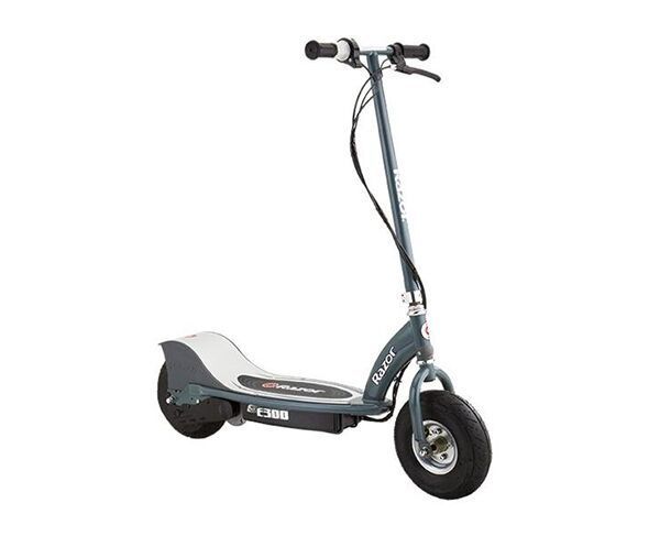 Razor E300 Grey Electric Scooter